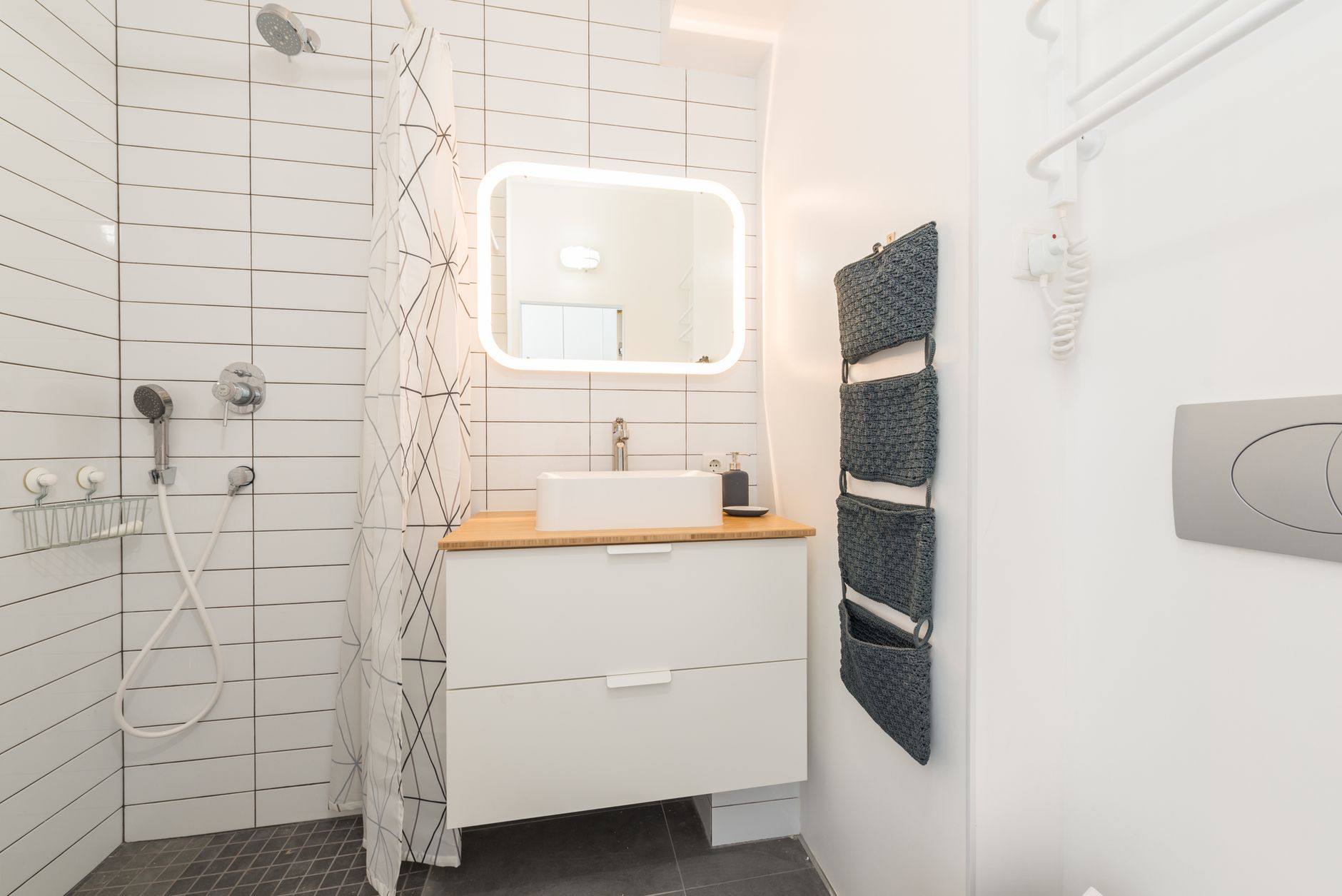 Rénovation salle de bain à Pantin